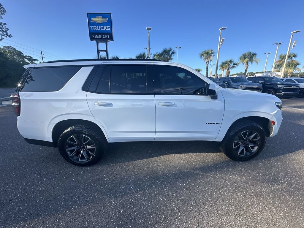 Used 2022 Chevrolet Tahoe Z71 AWD/4WD image 17