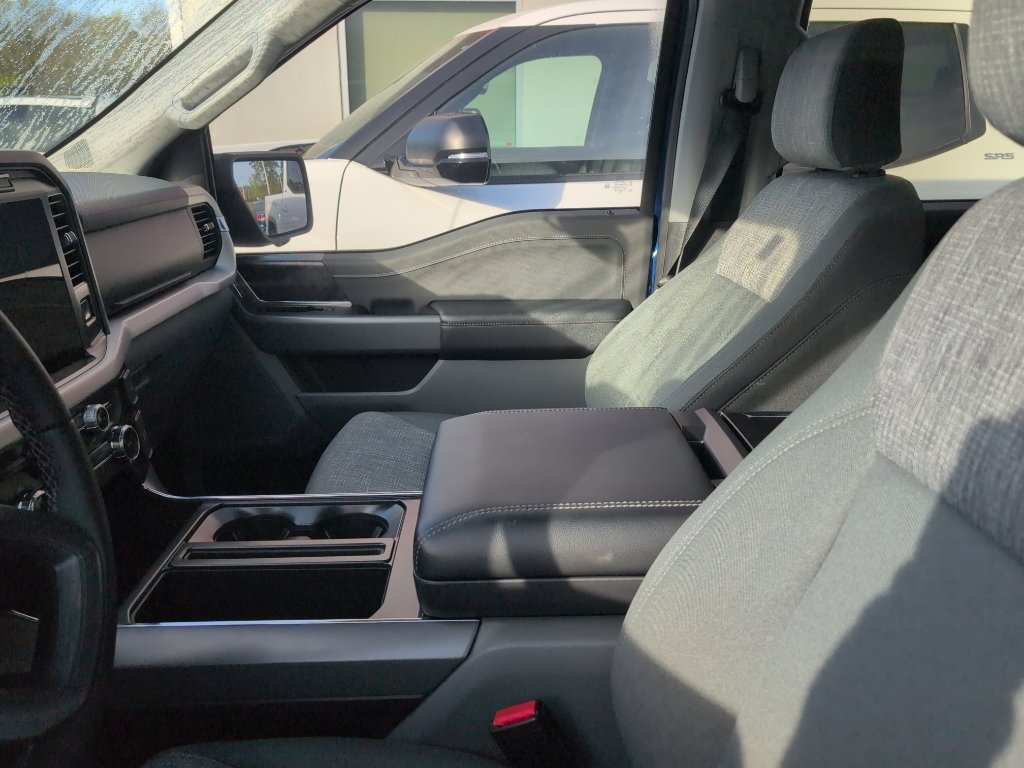 Used 2023 Ford F150 XLT w/ Equipment Group 302A High image 2