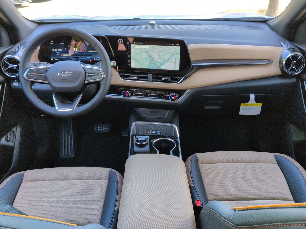 New 2026 Chevrolet Equinox ACTIV w/ Convenience Package III FWD image 21