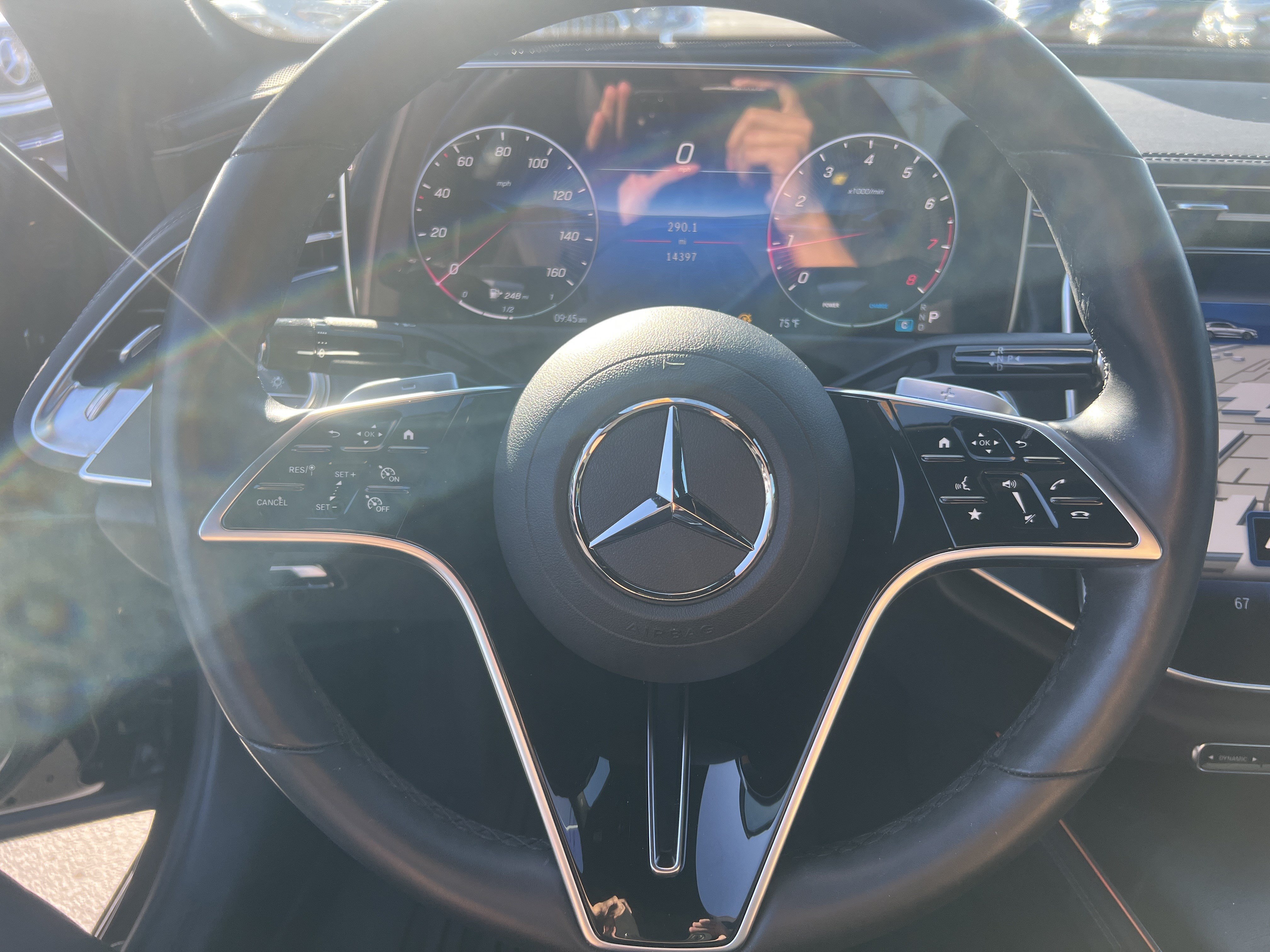 Certified 2026 Mercedes-Benz E 350 Sedan image 19