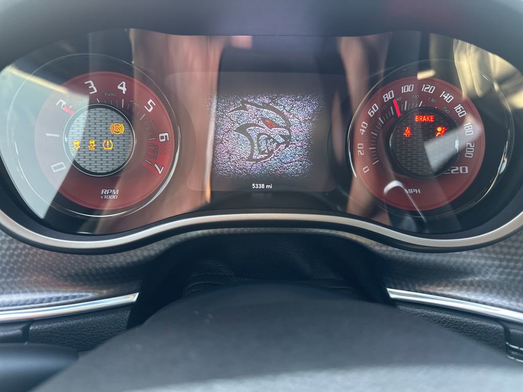 Used 2020 Dodge Challenger SRT Hellcat Redeye image 17