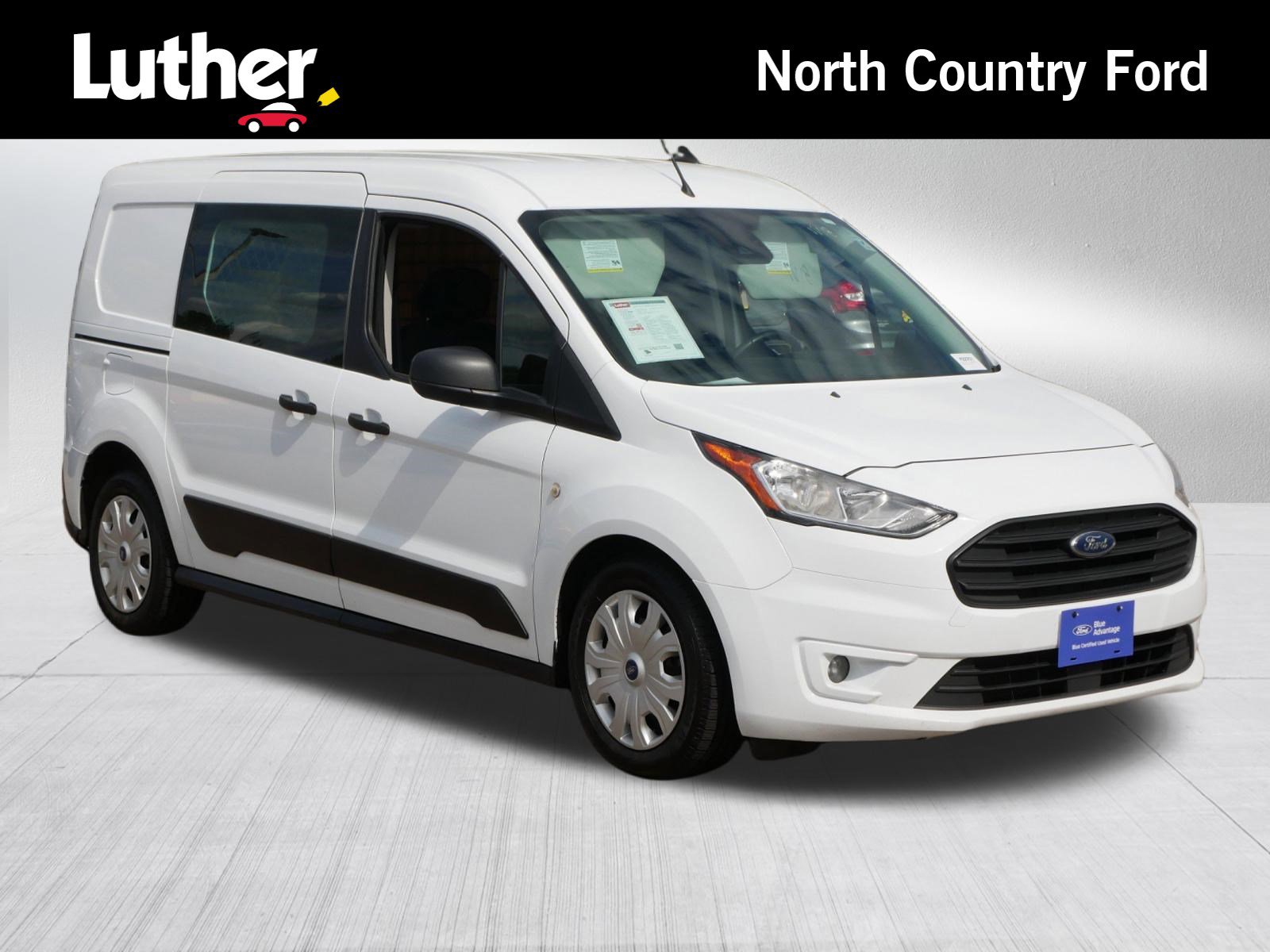 Used 2020 Ford Transit Connect XLT w/ CNG/LPG Engine Prep Package FWD image 1