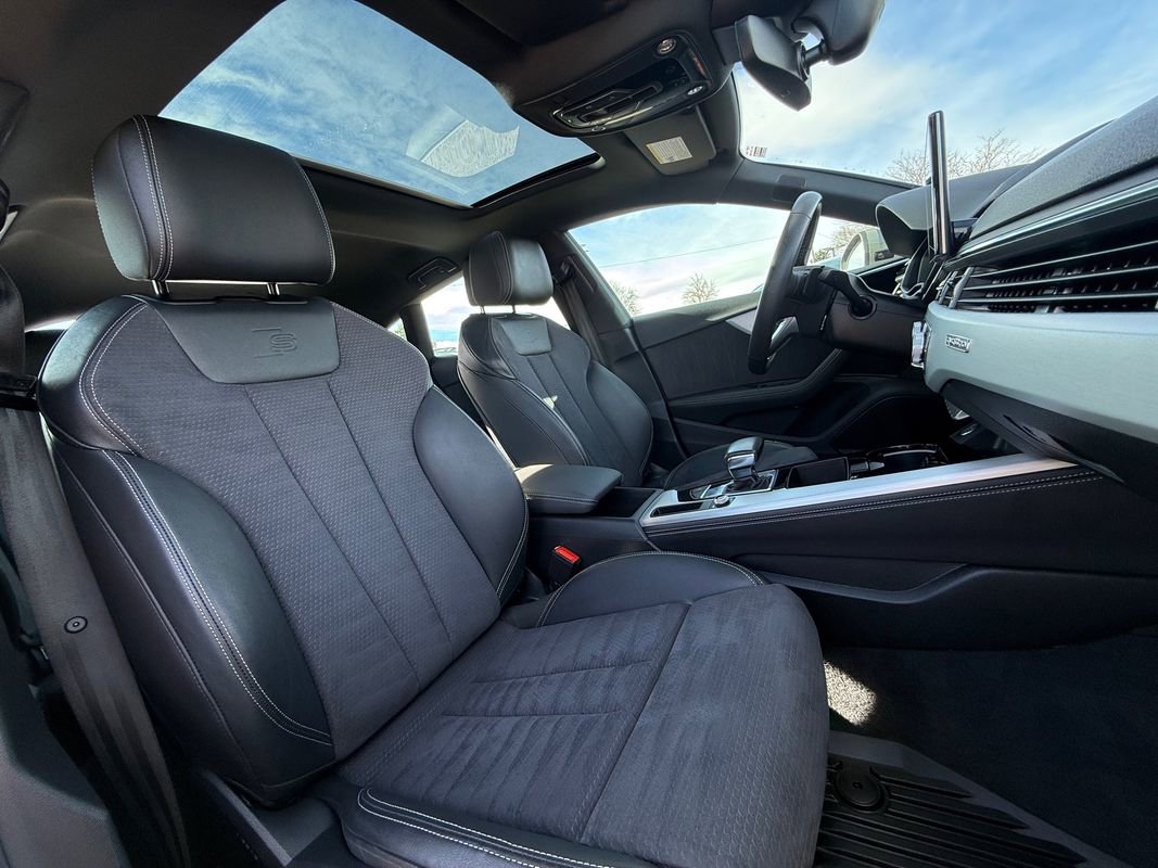 Used 2023 Audi A5 2.0T Premium Plus w/ Premium Plus image 4