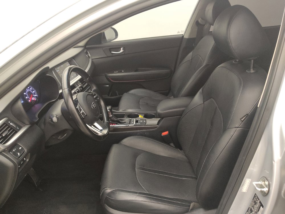 Used 2019 Kia Optima EX w/ EX Premium Package FWD image 17