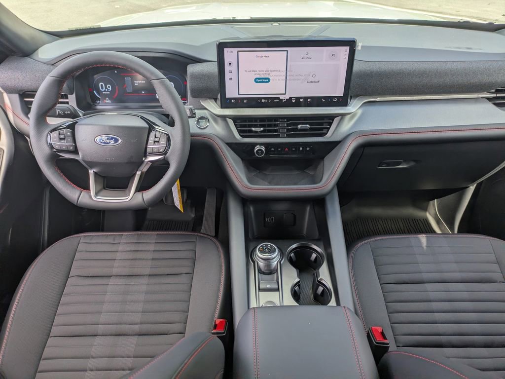 New 2026 Ford Explorer ST-Line w/ ST-Line Street Pack RWD image 19