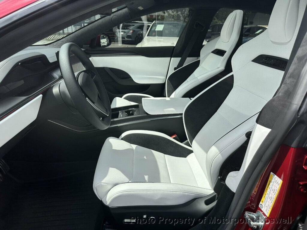 Used 2026 Tesla Model S Plaid AWD/4WD image 13