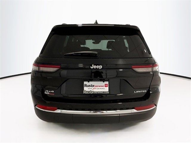 Used 2024 Jeep Grand Cherokee Limited image 6