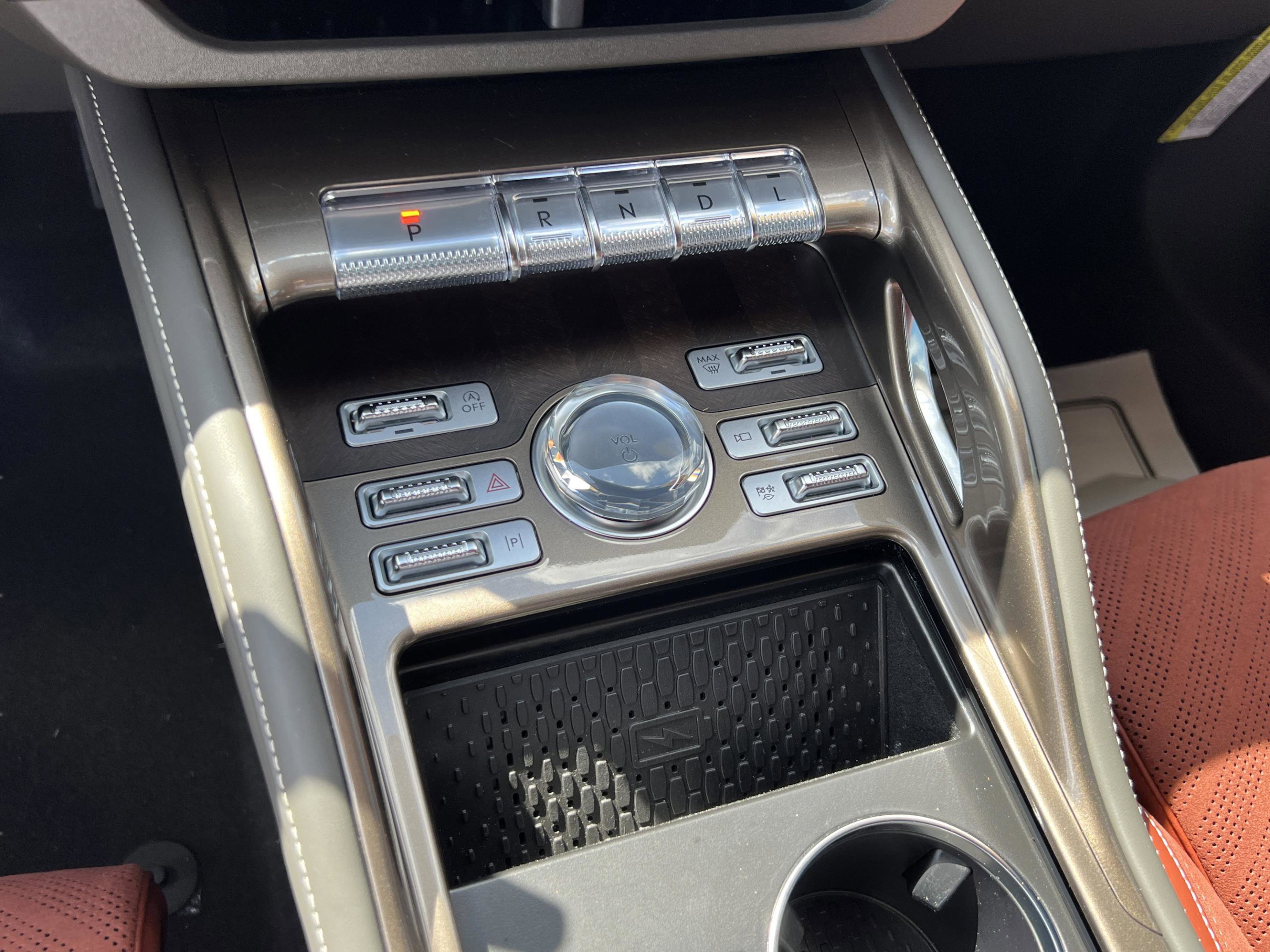 New 2025 Lincoln Nautilus Black Label w/ Jet Appearance Package image 19