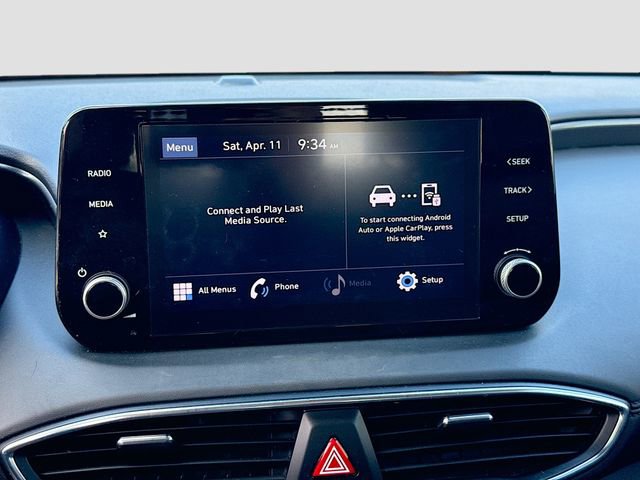 Used 2021 Hyundai Santa Fe SE FWD image 14