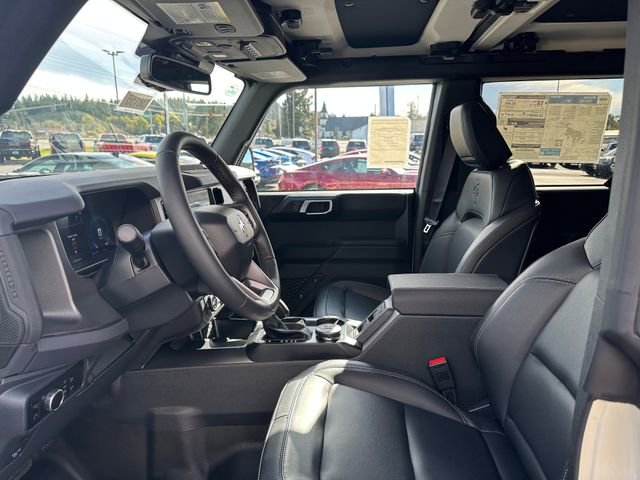 New 2025 Ford Bronco Badlands image 9