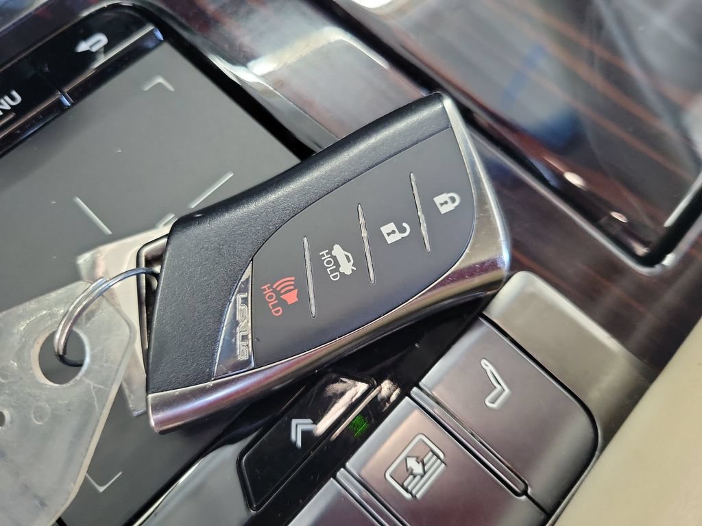 Used 2018 Lexus LS 500 w/ Interior Upgrade Package RWD image 44