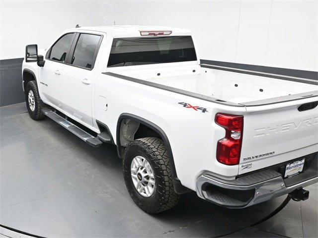 Certified 2025 Chevrolet Silverado 2500 LT w/ Safety Package image 37