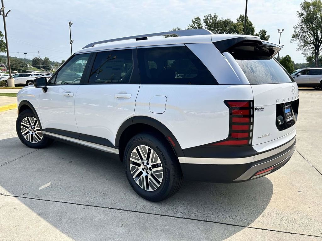 New 2026 Hyundai Palisade FWD Hybrid image 5