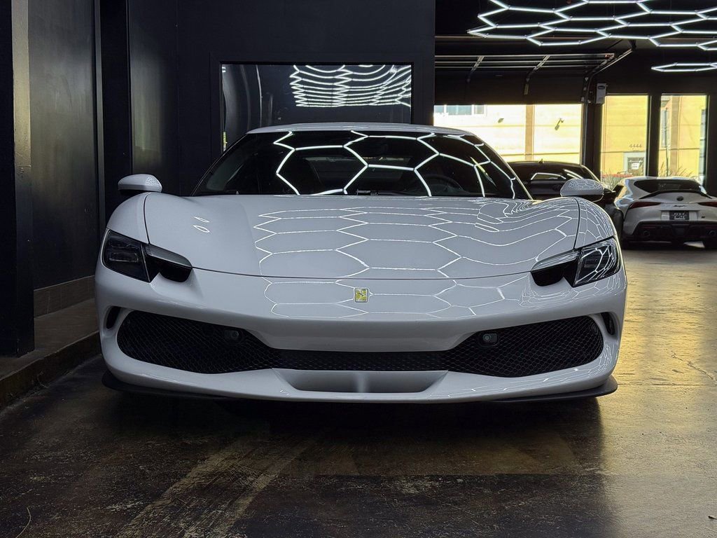 Used 2023 Ferrari 296 GTB image 2