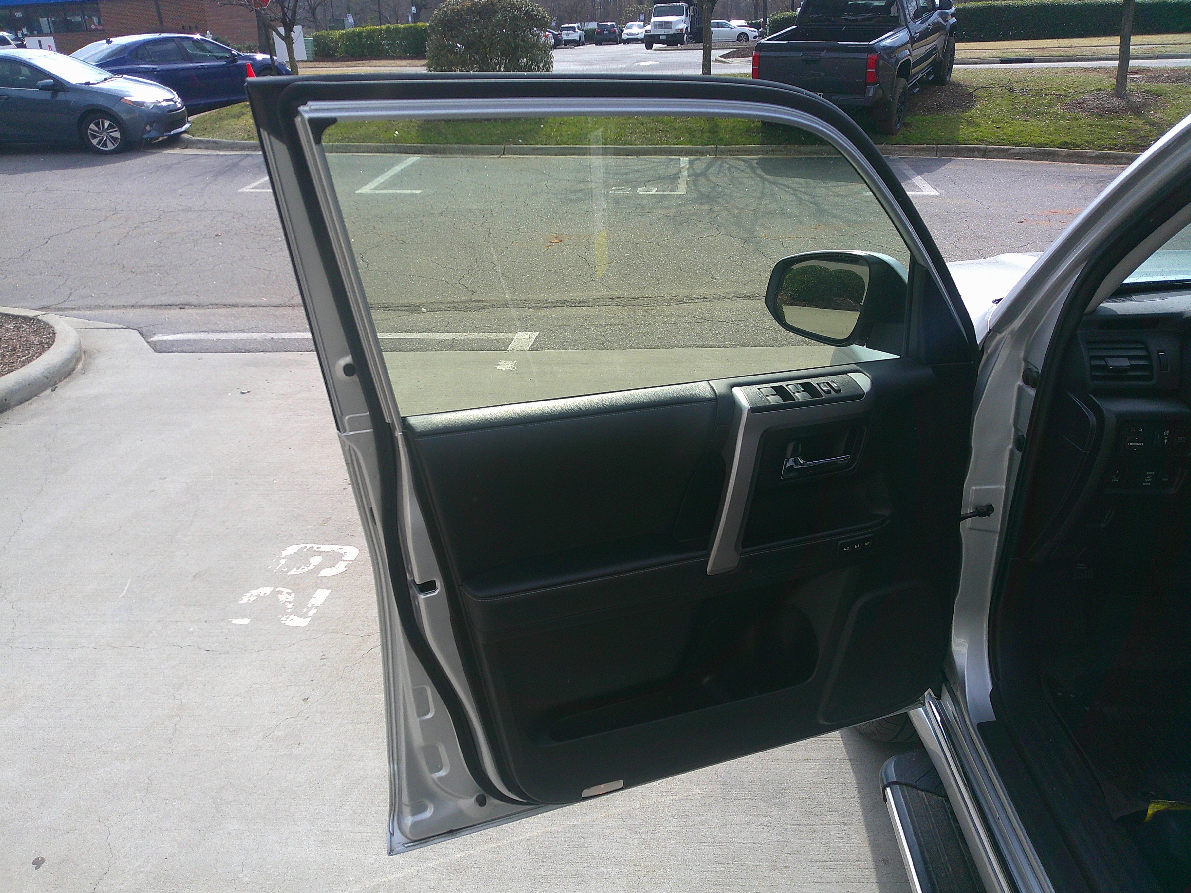 Used 2023 Toyota 4Runner Limited image 17