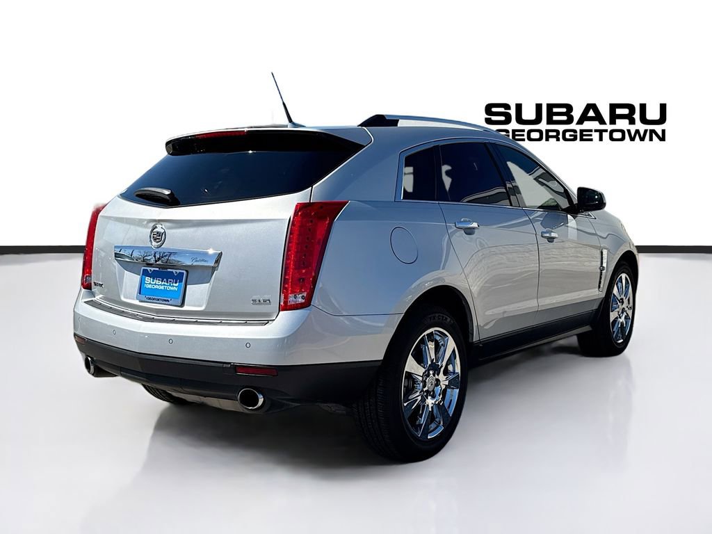 Used 2012 Cadillac SRX Performance image 7