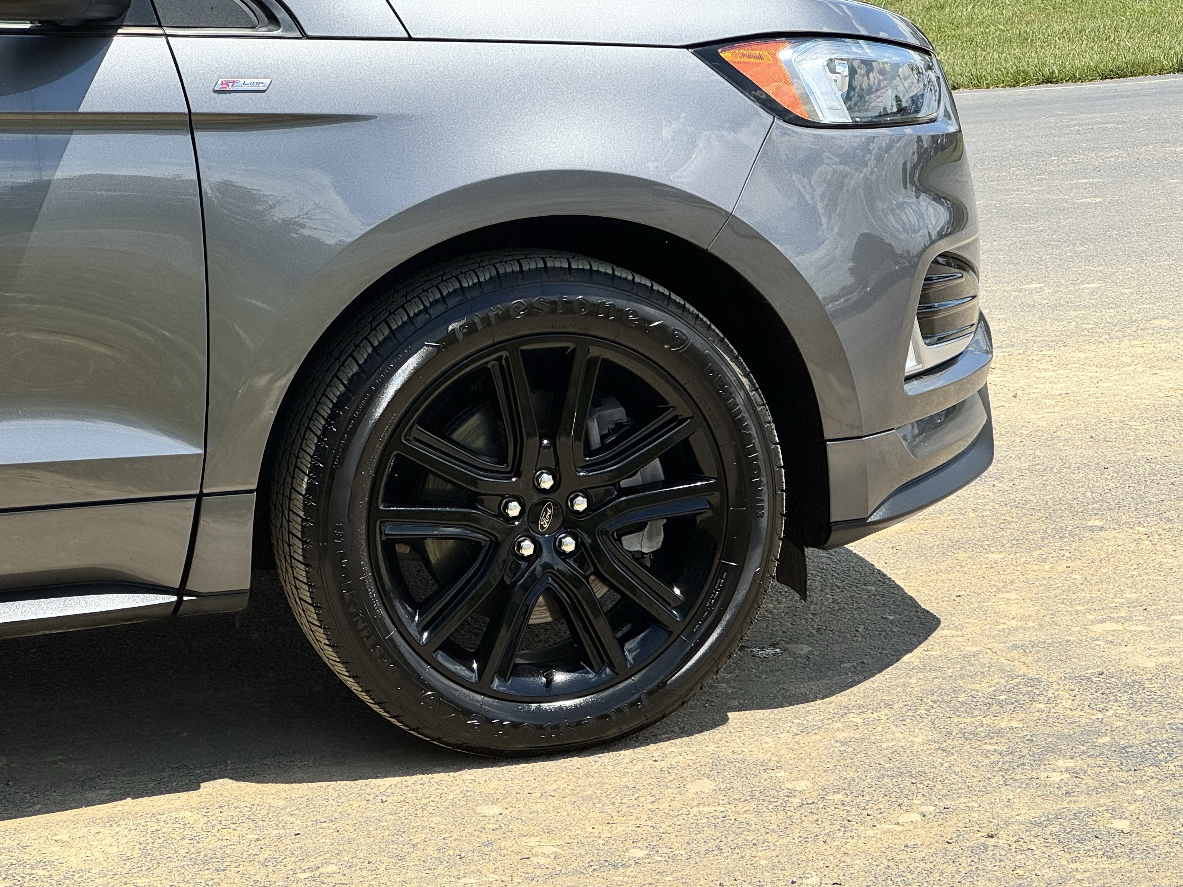 Used 2022 Ford Edge ST-Line AWD/4WD image 9