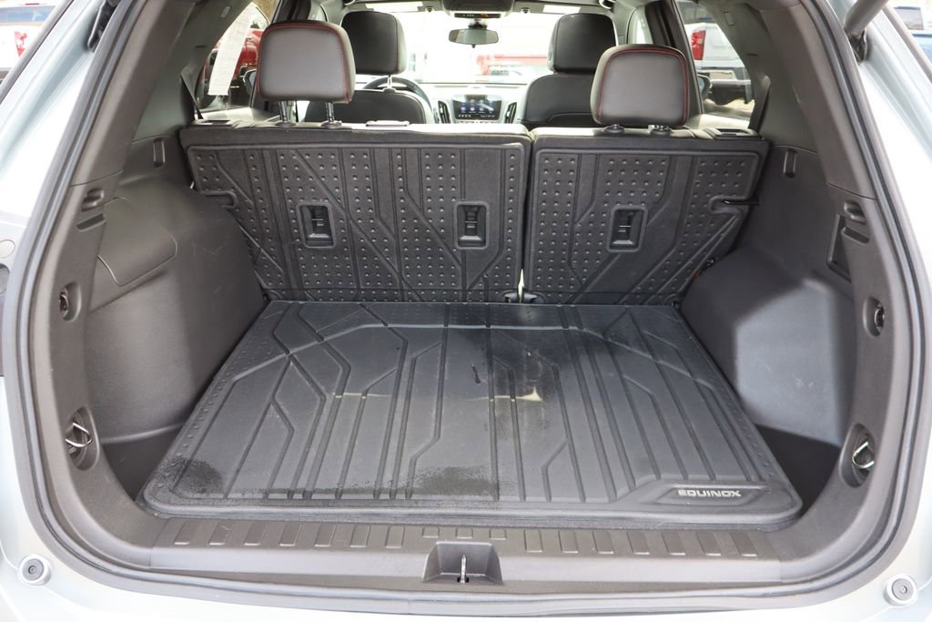 Used 2024 Chevrolet Equinox RS image 16