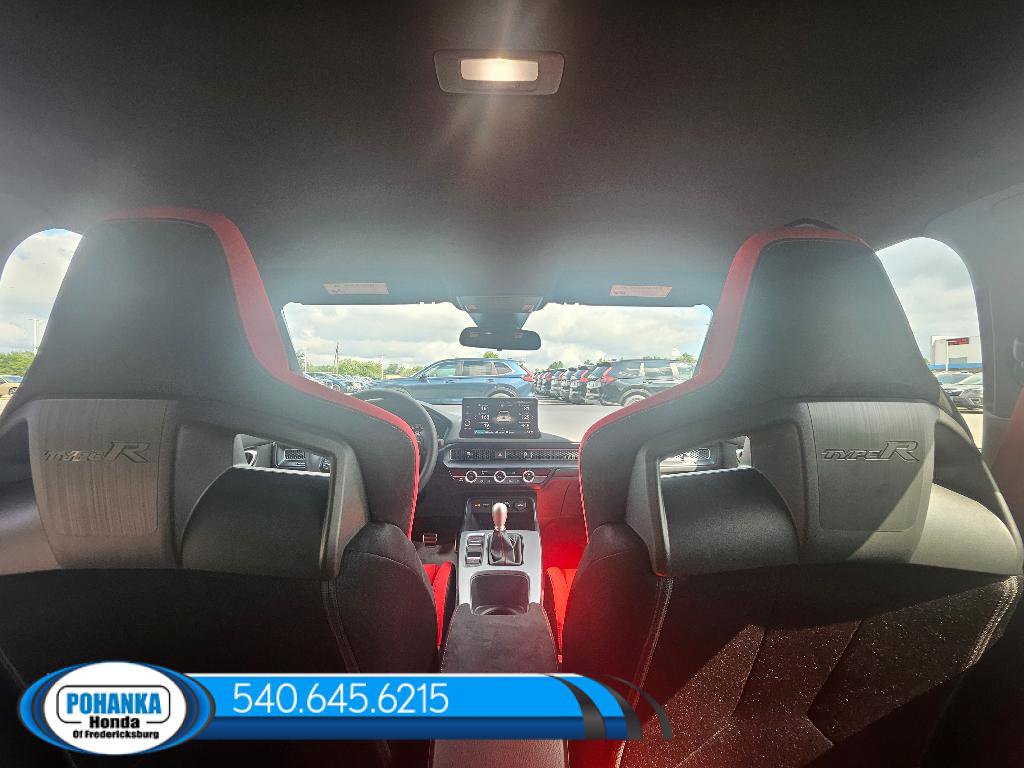 New 2025 Honda Civic Type R image 44