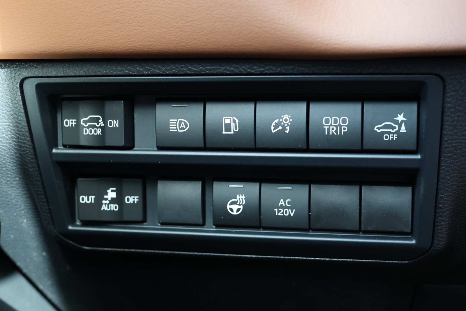 New 2026 Toyota Sequoia 1794 Edition AWD/4WD image 26