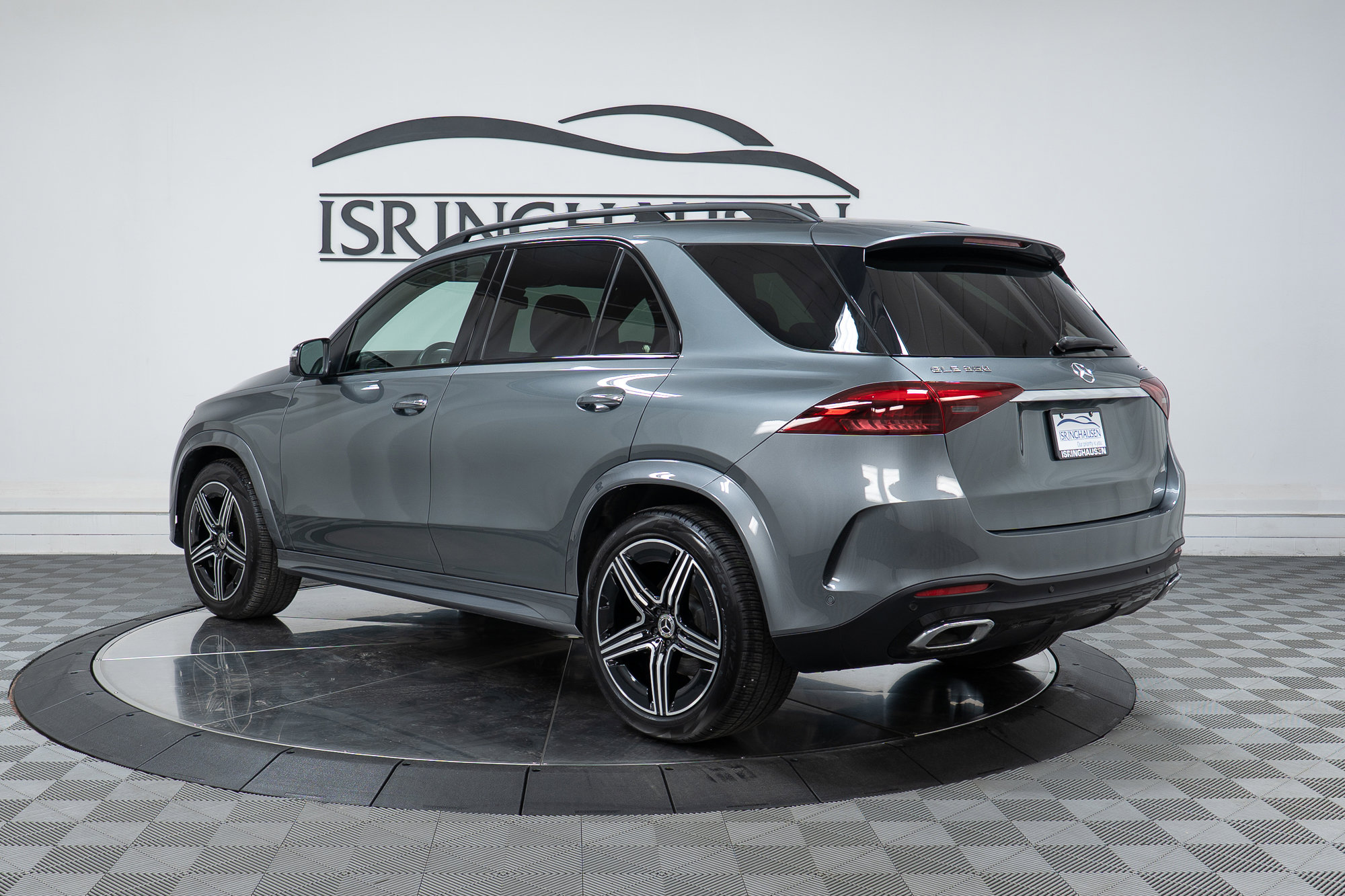 Certified 2024 Mercedes-Benz GLE 350 4MATIC image 7
