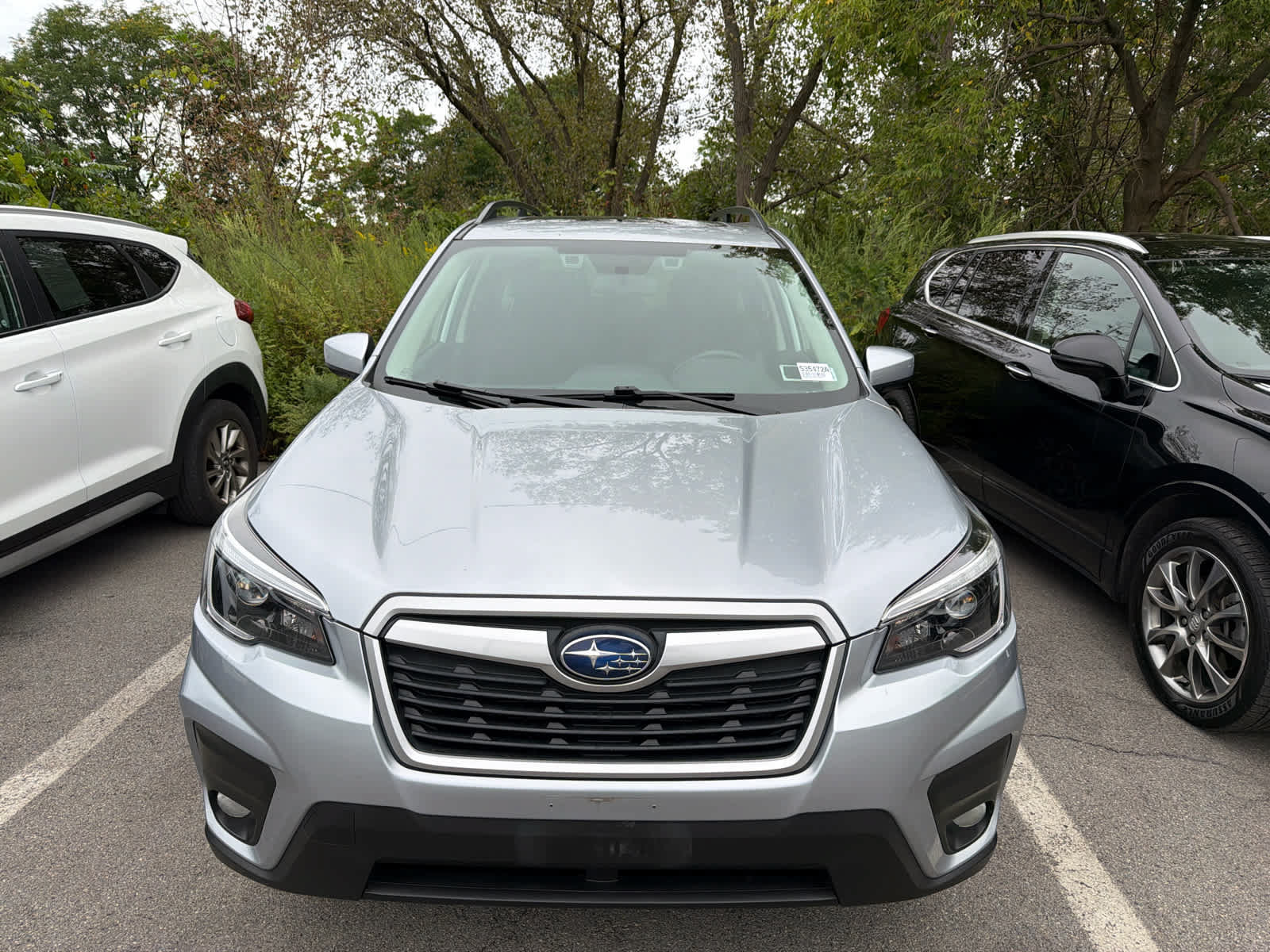 Used 2021 Subaru Forester Premium AWD/4WD image 2