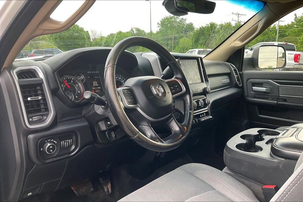 Used 2019 RAM 2500 Big Horn image 13