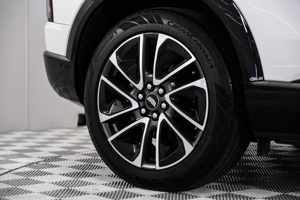 Used 2025 Cadillac Optiq Sport 1 w/ LPO, Floor Liner Package image 55