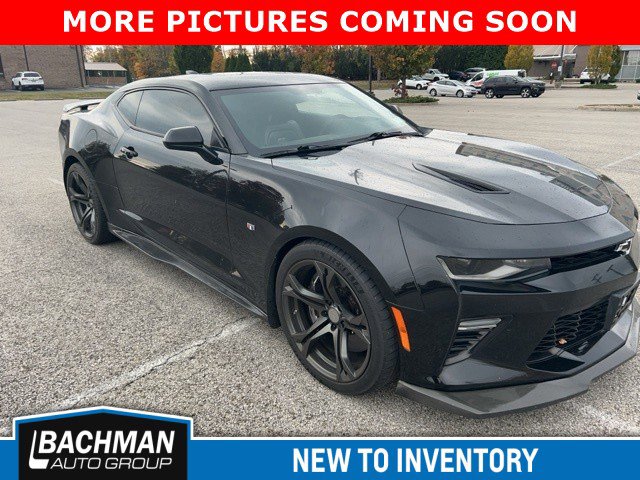 Used 2016 Chevrolet Camaro SS