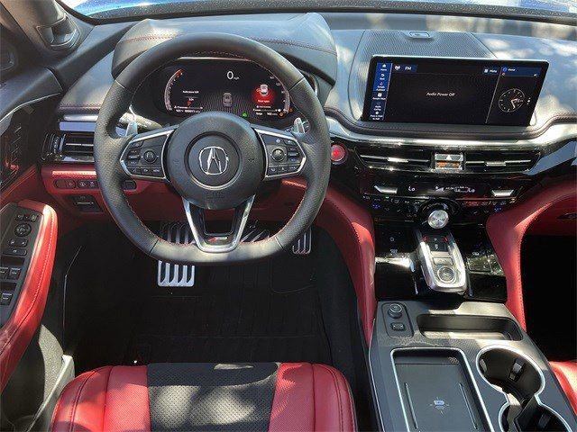Certified 2026 Acura MDX A-Spec image 12