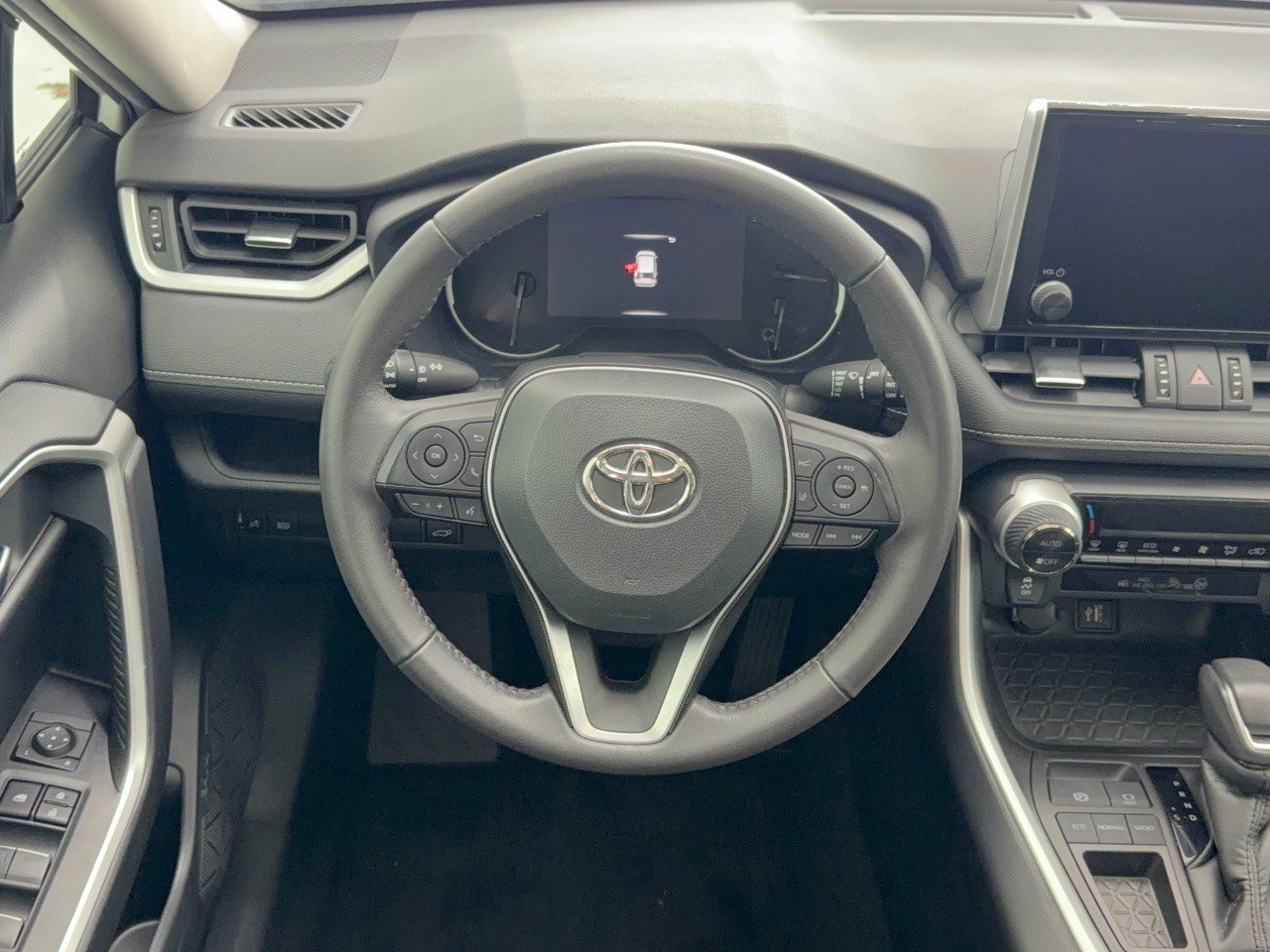 Certified 2023 Toyota RAV4 XLE Premium FWD image 10
