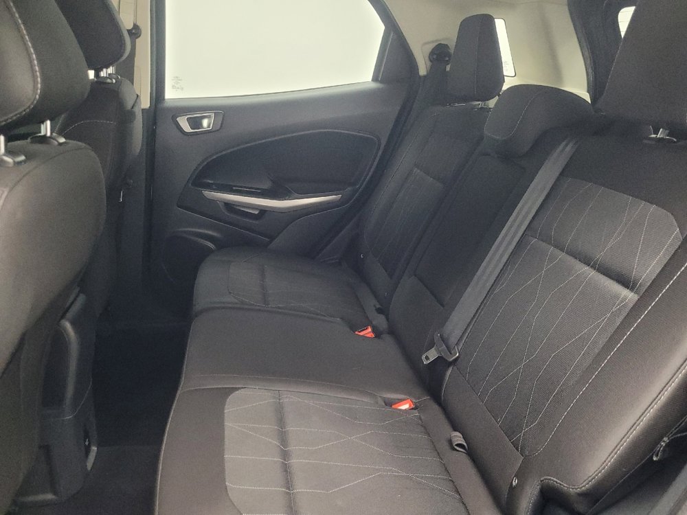 Used 2019 Ford EcoSport SE w/ SE Convenience Package image 18