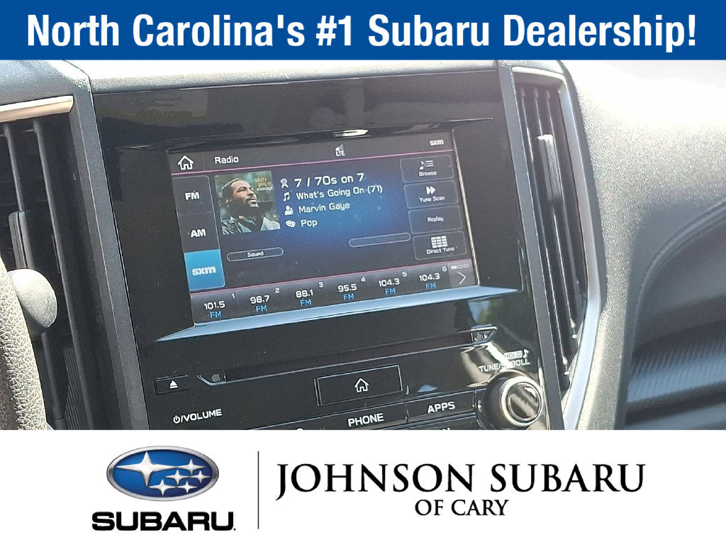 Used 2019 Subaru Impreza 2.0i Premium w/ Eyesight & BSD/Rcta & SRF AWD/4WD image 16