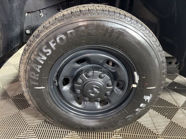 New 2025 RAM 2500 Tradesman image 8