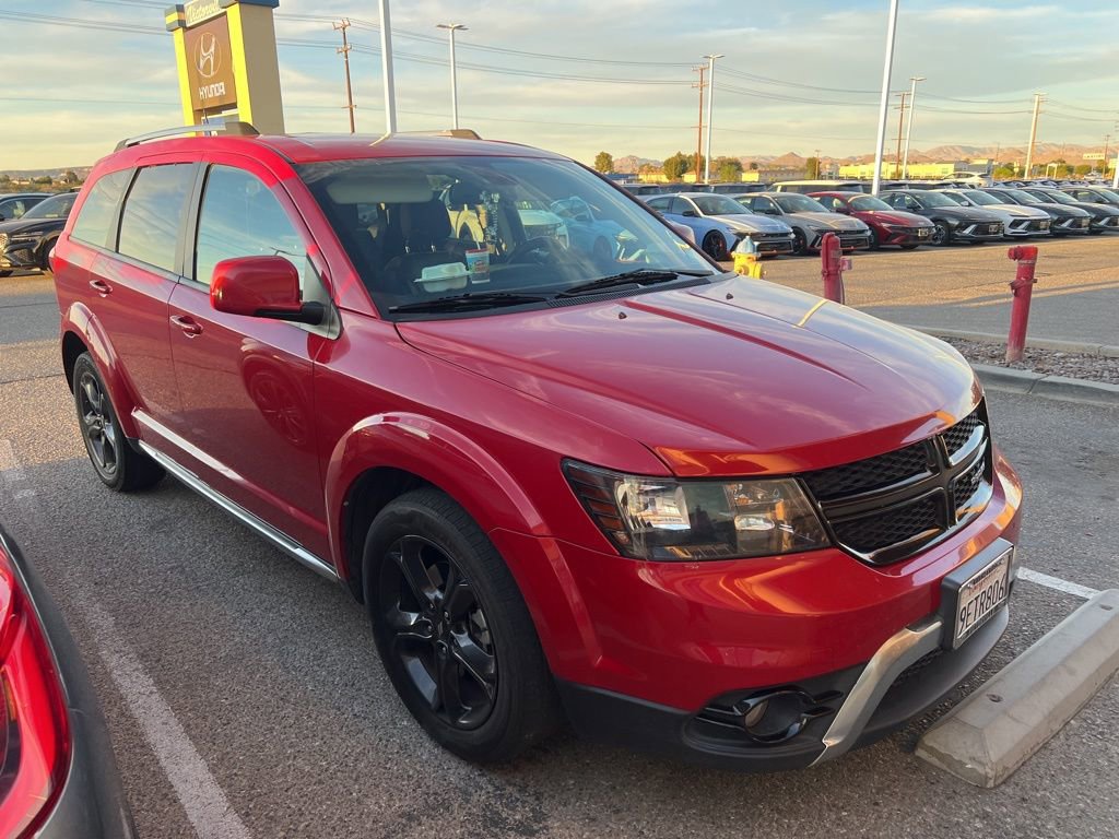 Used 2020 Dodge Journey Crossroad image 9