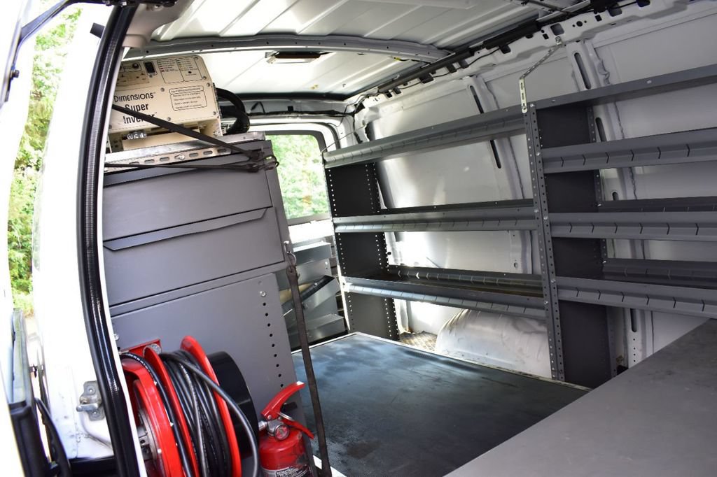 Used 2014 Chevrolet Express 2500 RWD image 22