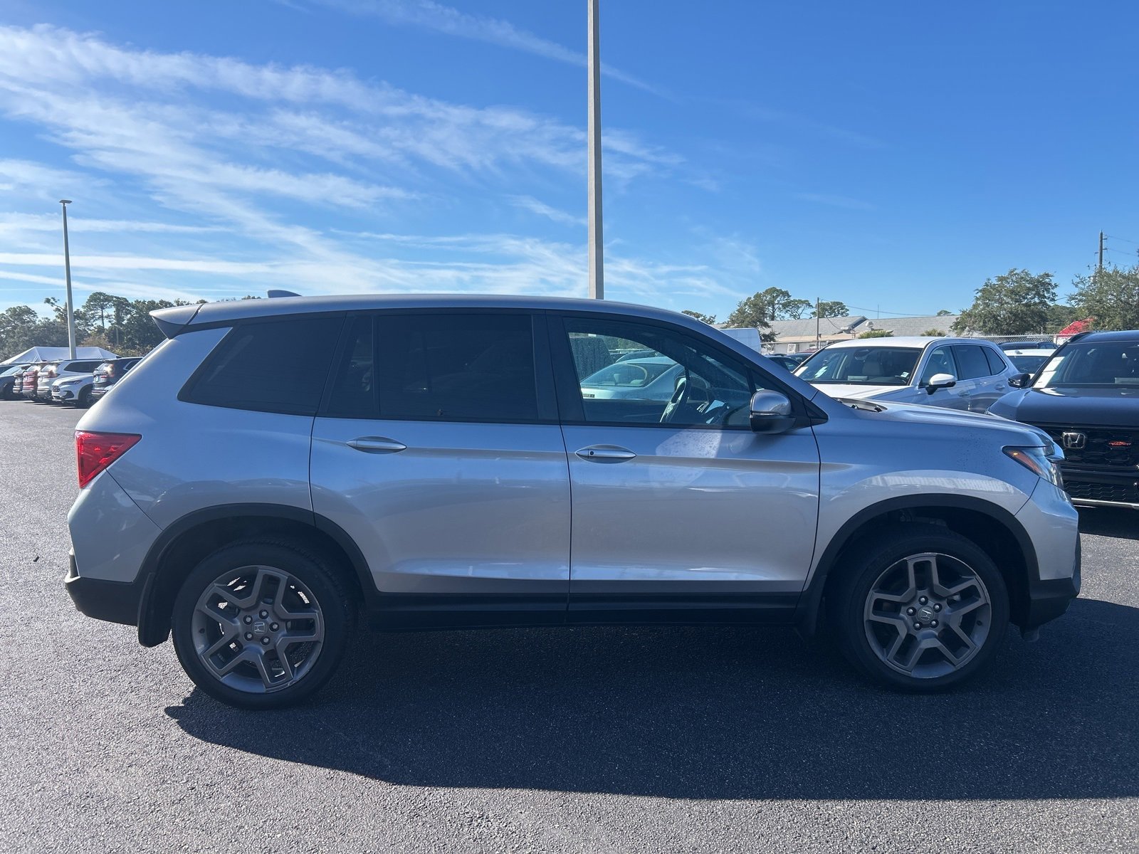 Used 2022 Honda Passport EX-L image 8