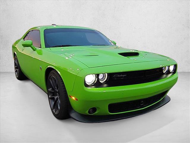 Used 2023 Dodge Challenger R/T Scat Pack w/ Plus Package video 3