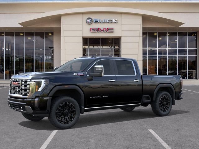 New 2026 GMC Sierra 2500 Denali w/ Denali Reserve Package AWD/4WD image 2