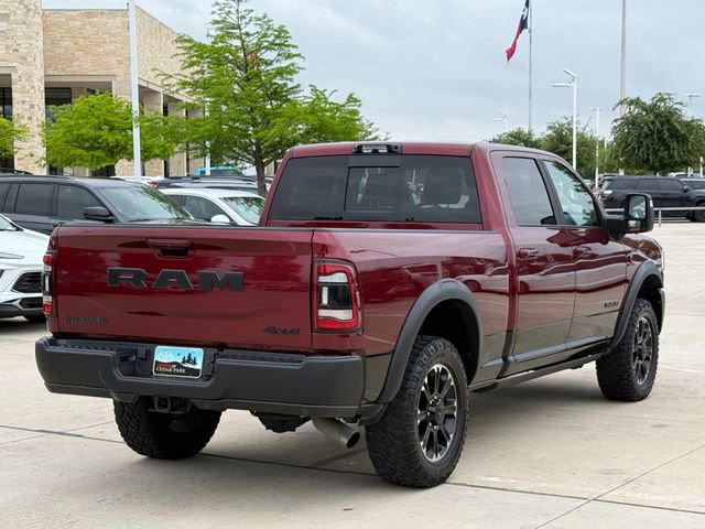 Used 2024 RAM 2500 Rebel w/ Safety Group AWD/4WD image 5