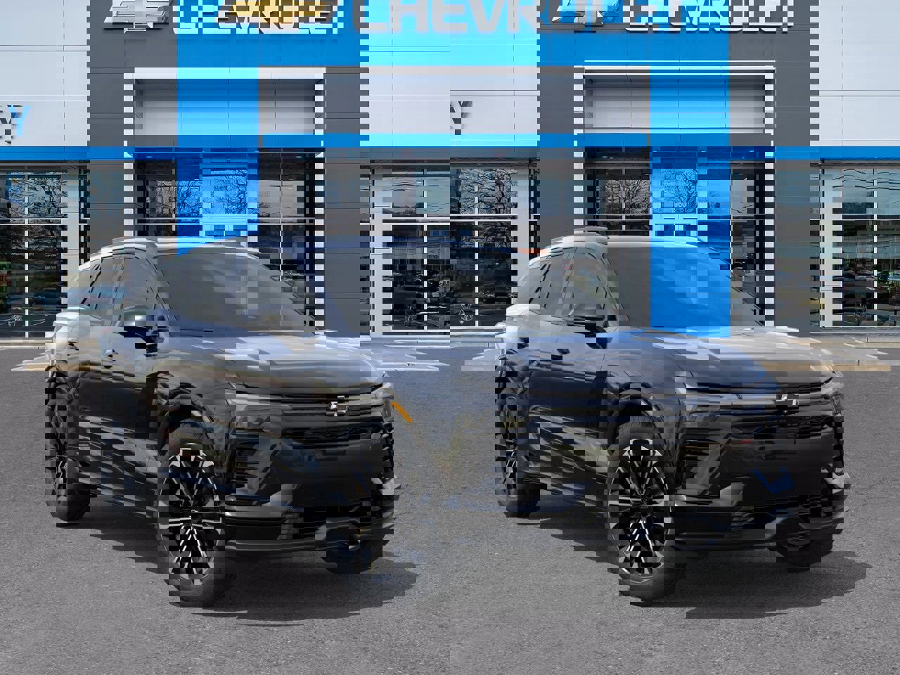 New 2026 Chevrolet Blazer EV SS image 7