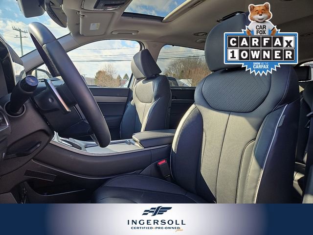 Used 2025 Hyundai Palisade SEL image 2