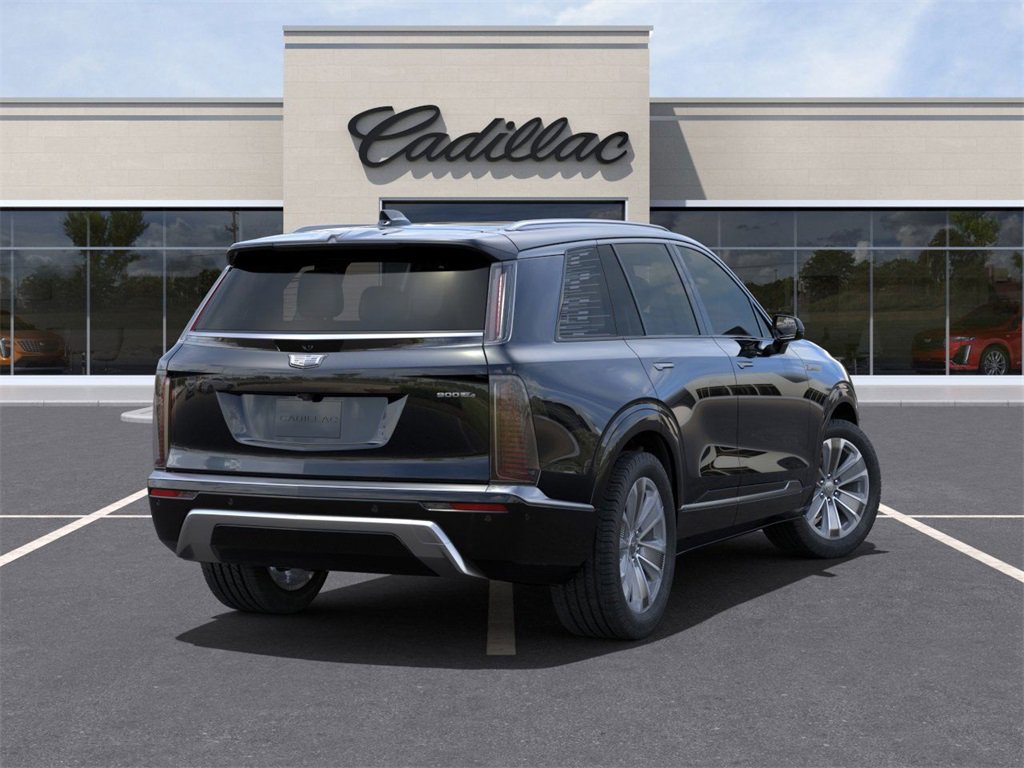 New 2026 Cadillac Vistiq Luxury w/ LPO, Floor Liner Package image 4