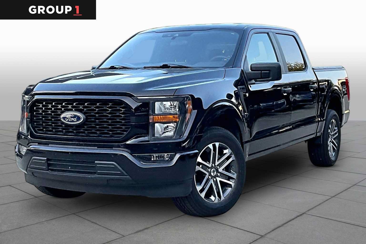 Used 2023 Ford F150 XL w/ STX Appearance Package