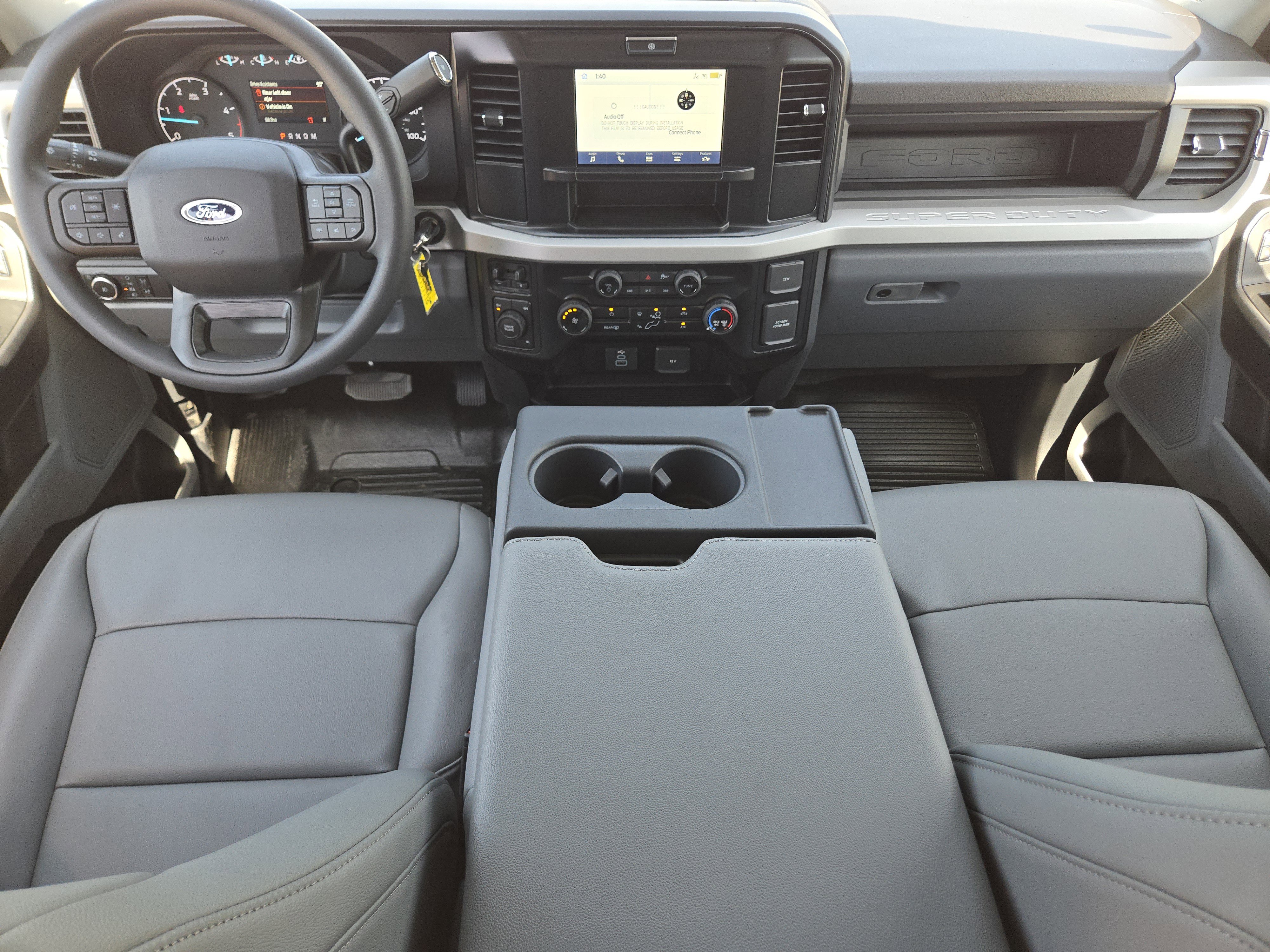 New 2026 Ford F450 XL w/ XL Chrome Package image 20