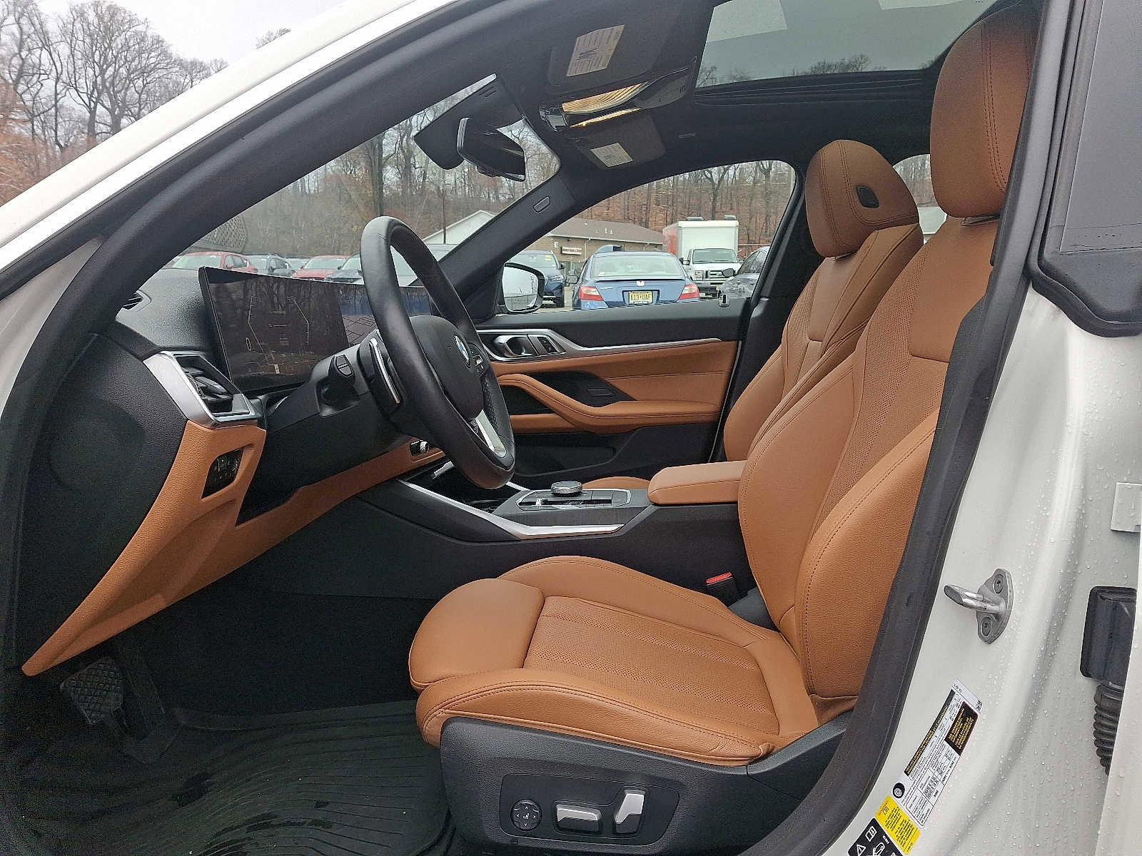 Certified 2024 BMW 430i Gran Coupe xDrive w/ Premium Package image 13