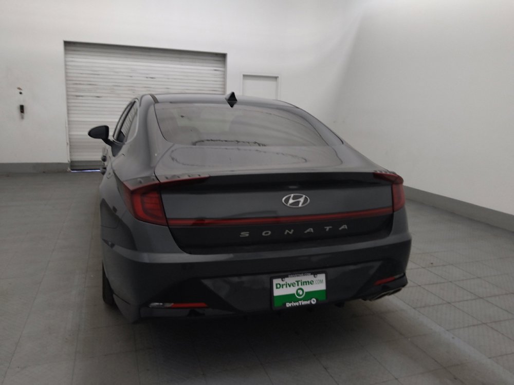 Used 2022 Hyundai Sonata SEL FWD image 6