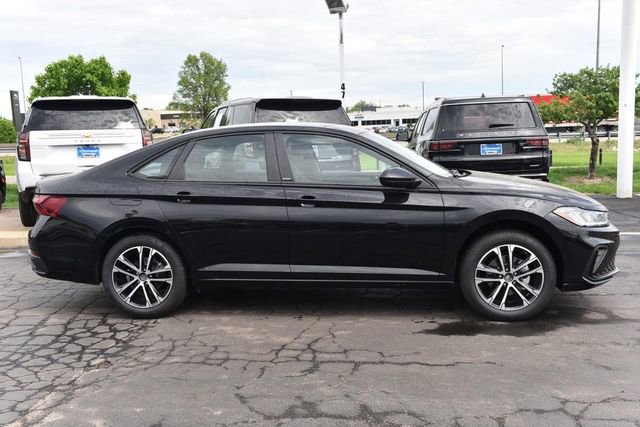 New 2026 Volkswagen Jetta Sport image 5