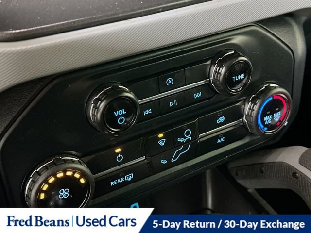 Used 2022 Ford Bronco Big Bend image 17