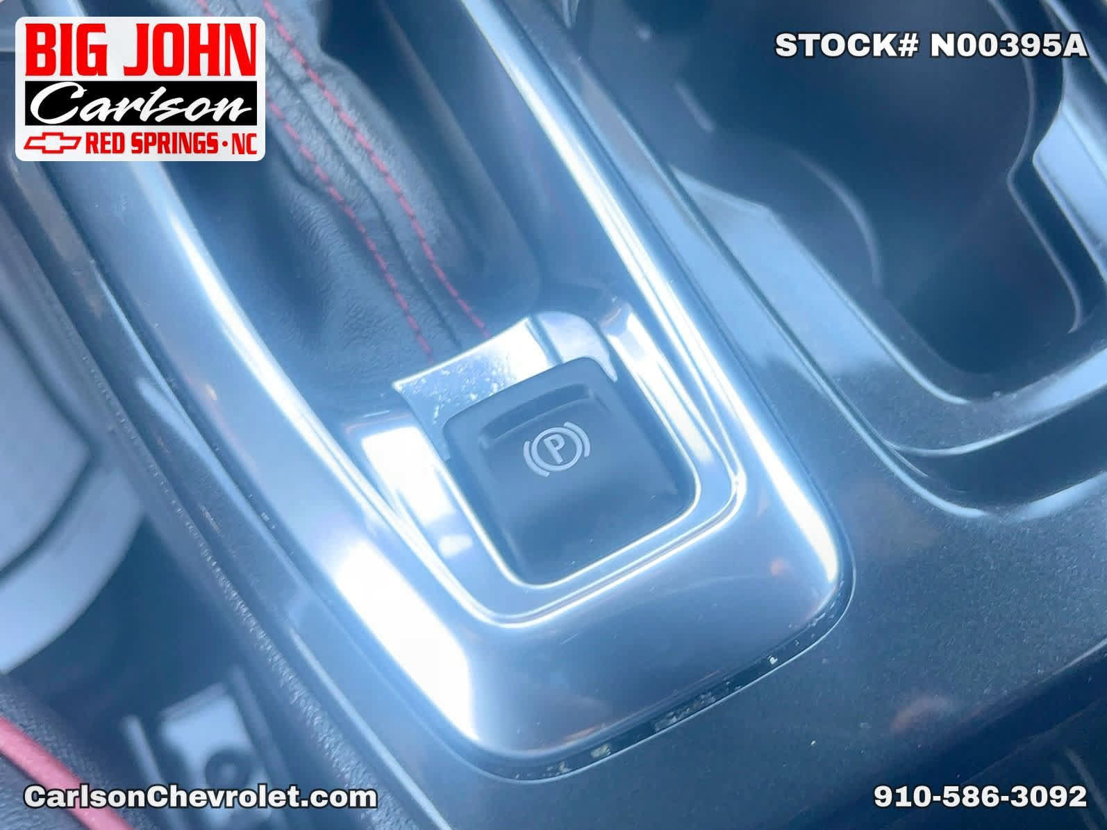 Used 2026 Chevrolet TrailBlazer RS FWD image 23